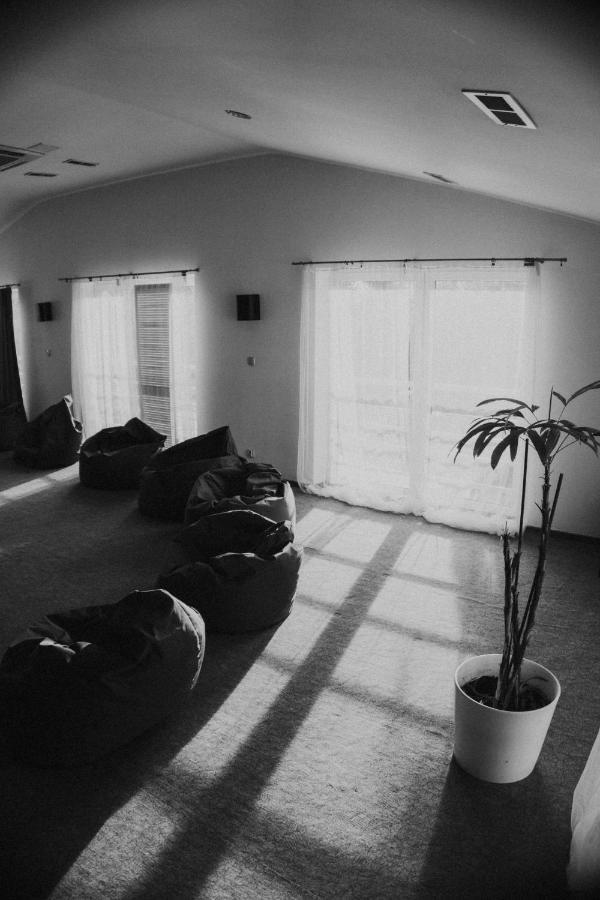 Hotel Borowina コンスタンチン＝イェジオルナ エクステリア 写真